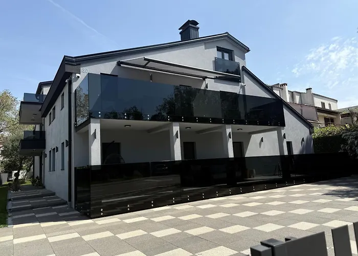Apartmani Beril Lux
