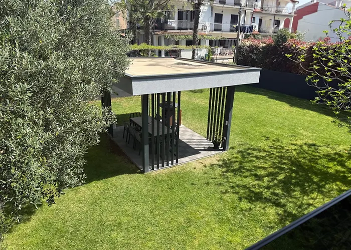 Apartmani Beril Lux