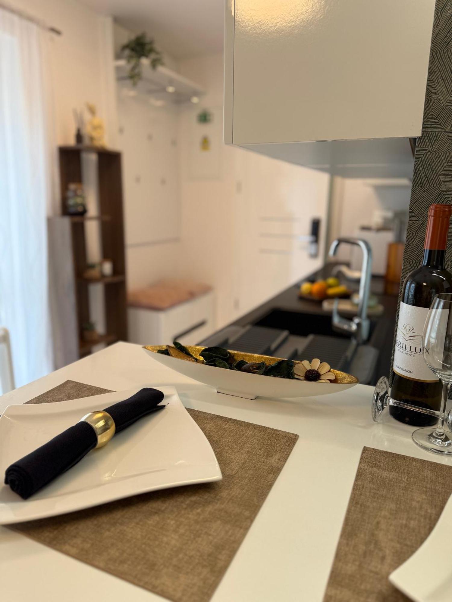 Beril Lux Apartment *