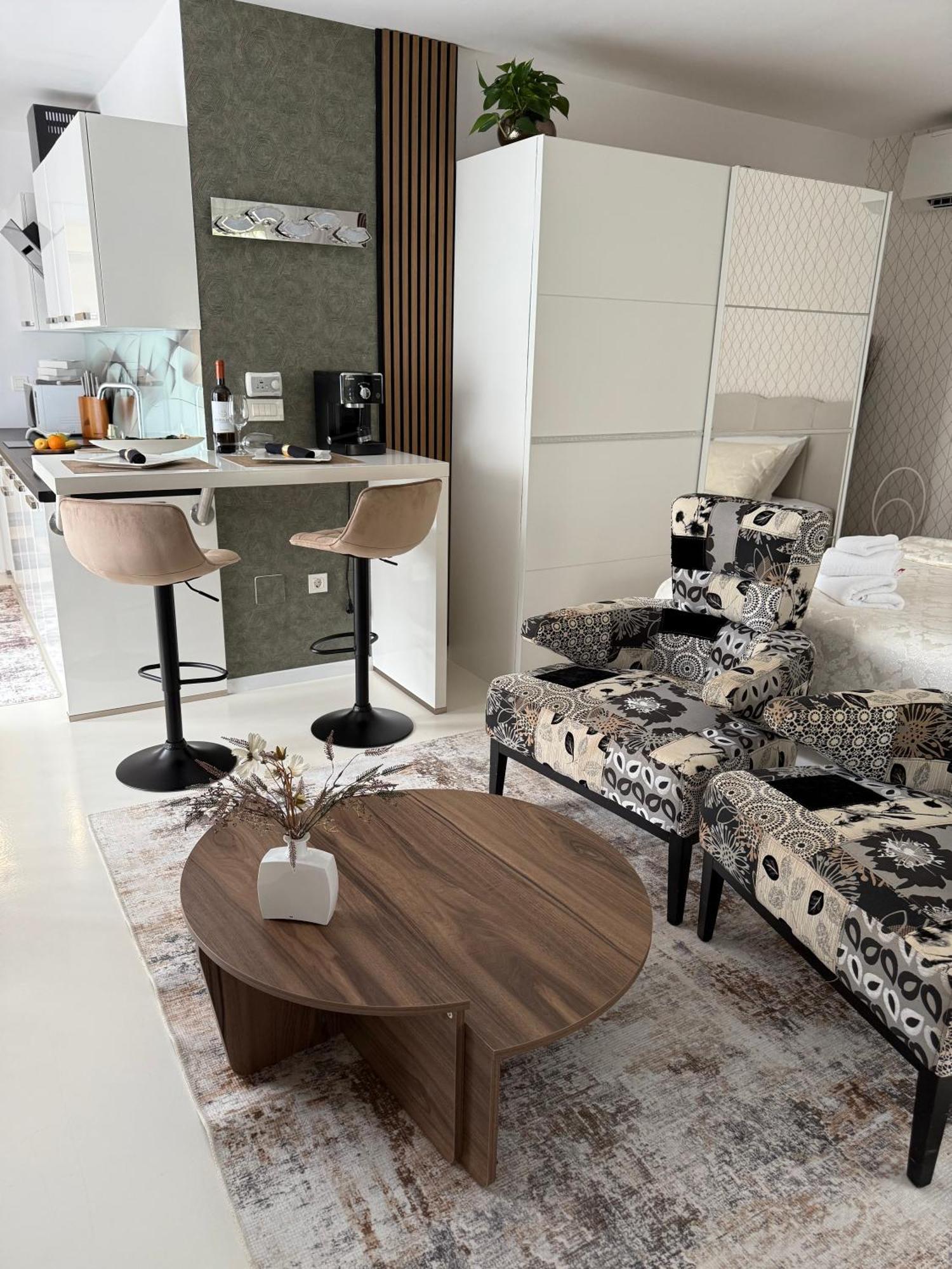 Beril Lux Apartment Rovinj
