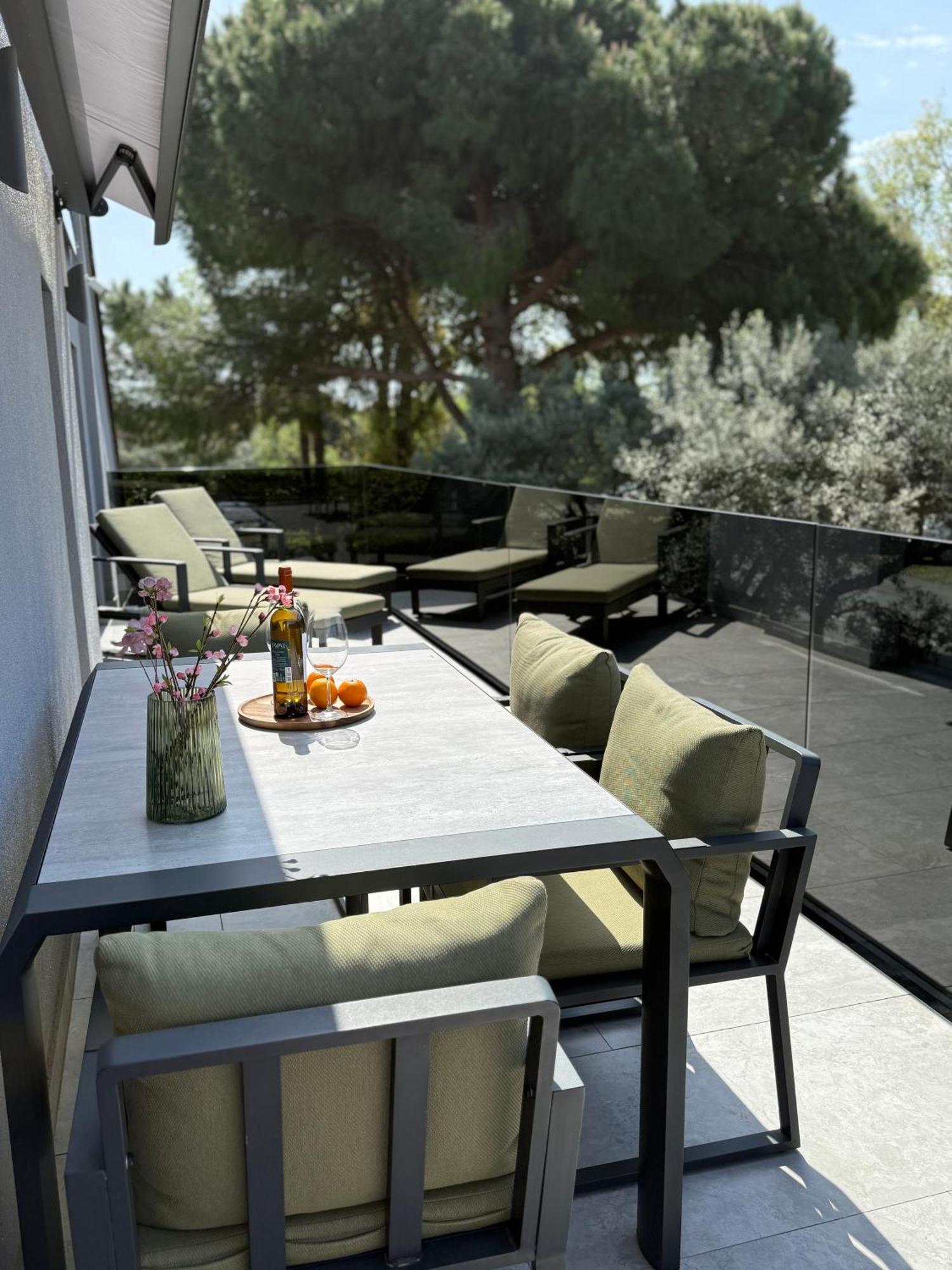 Apartment Beril Lux Rovinj