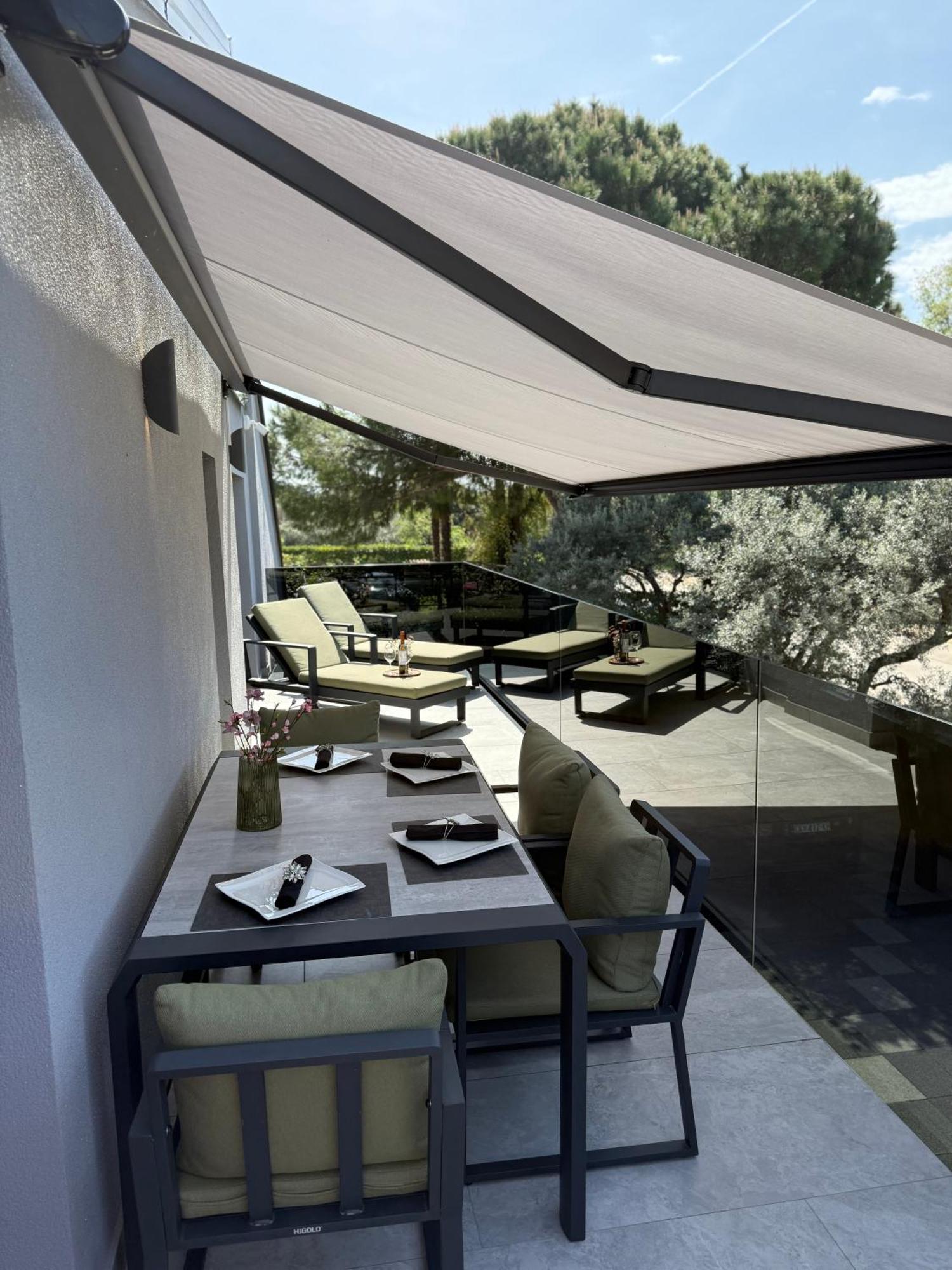 Apartment Beril Lux