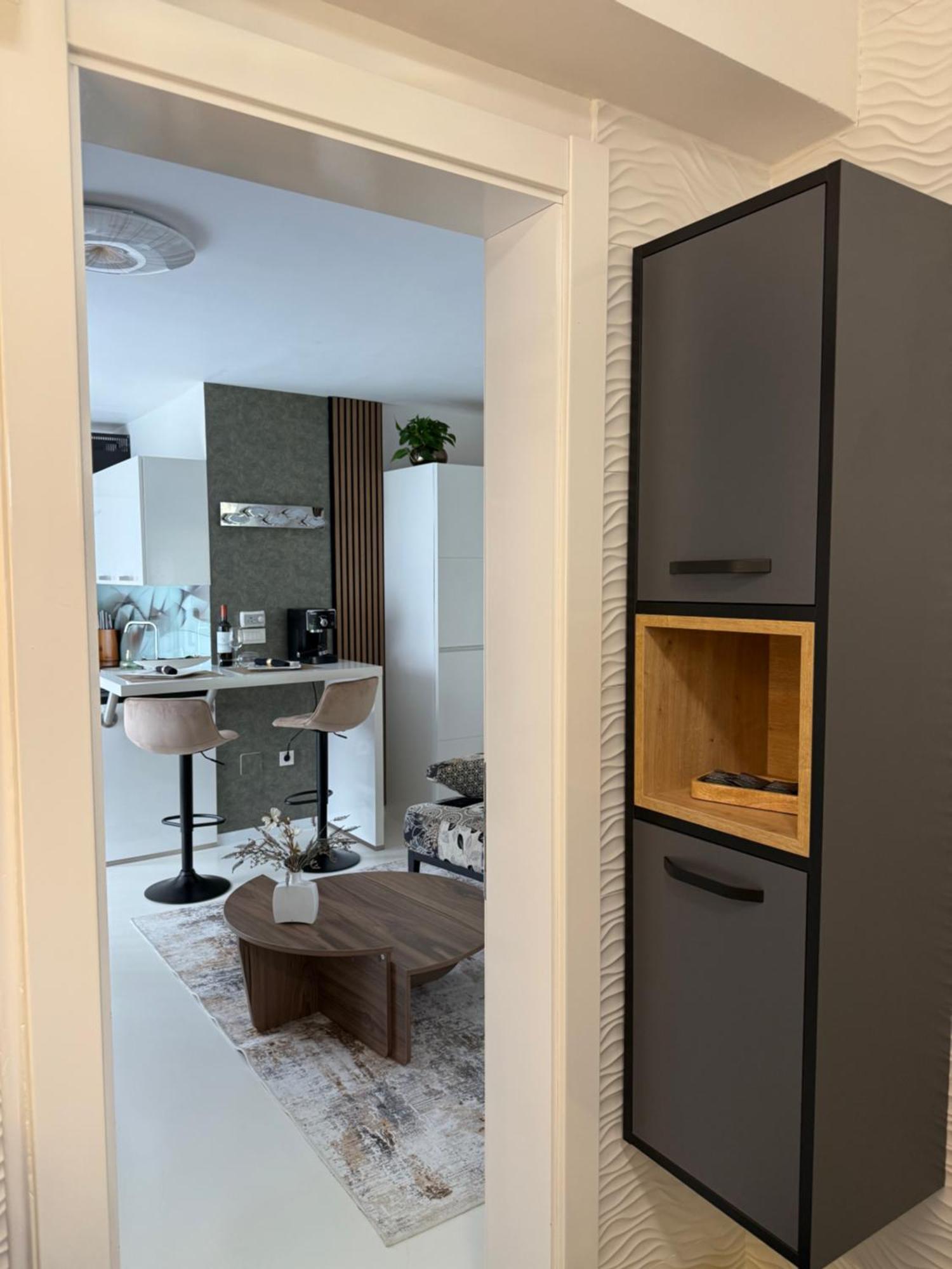 Apartmán Beril Lux *