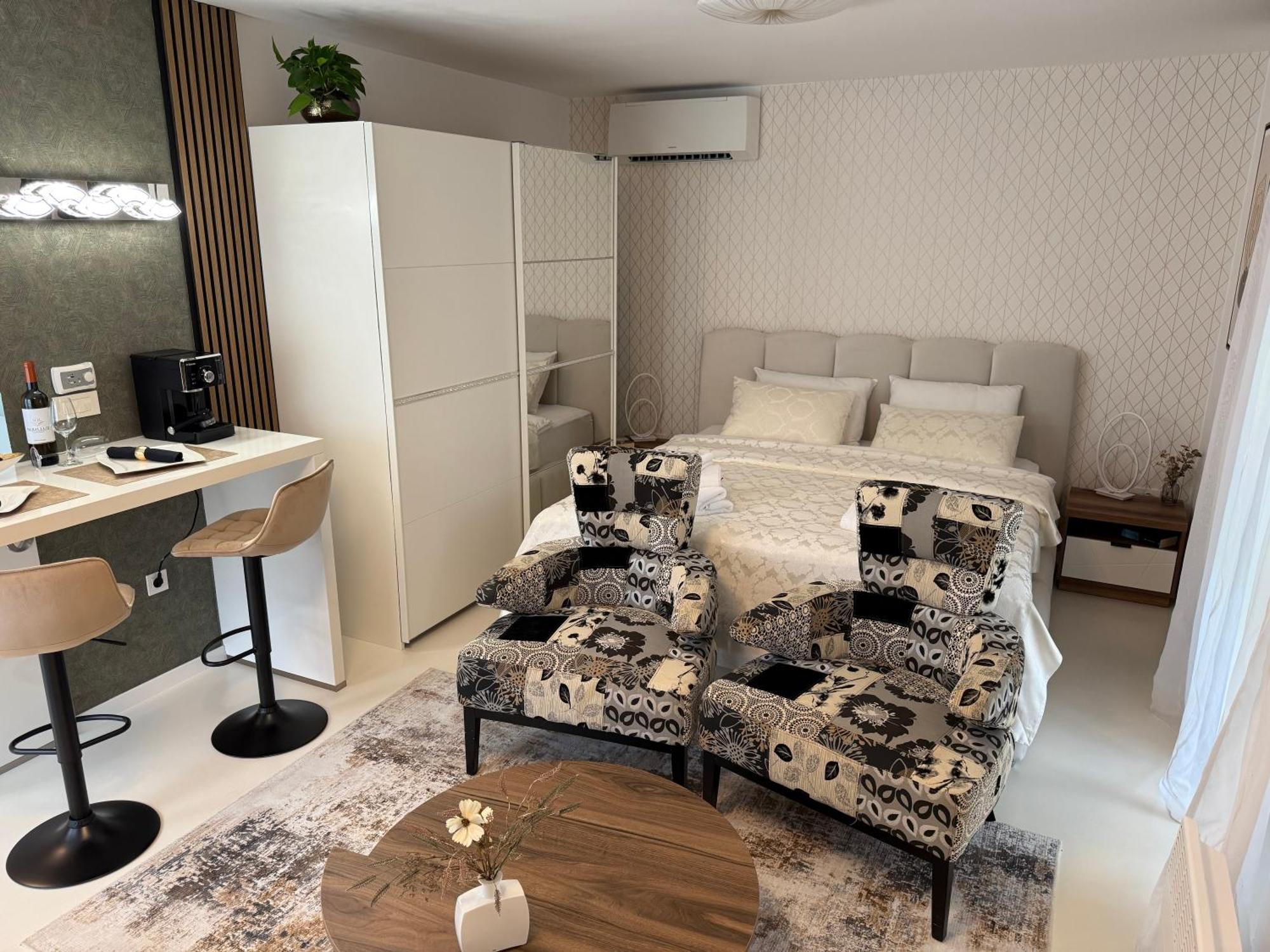 Beril Lux Apartmán Rovinj
