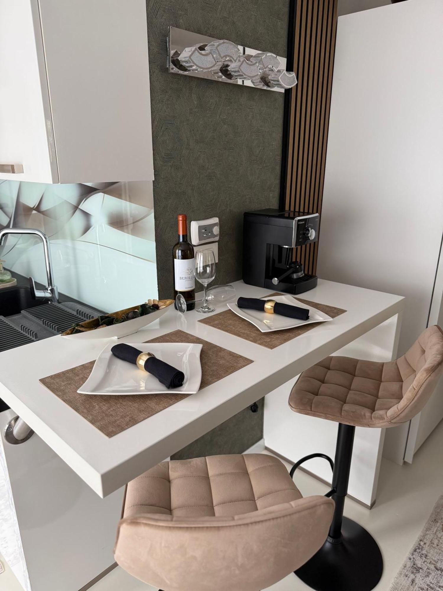 Apartmán Beril Lux Rovinj