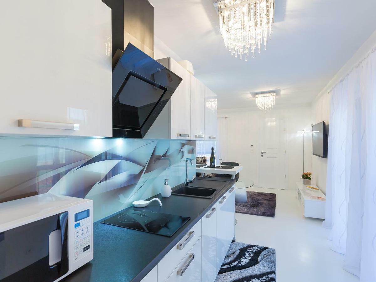 Beril Lux Apartmán *